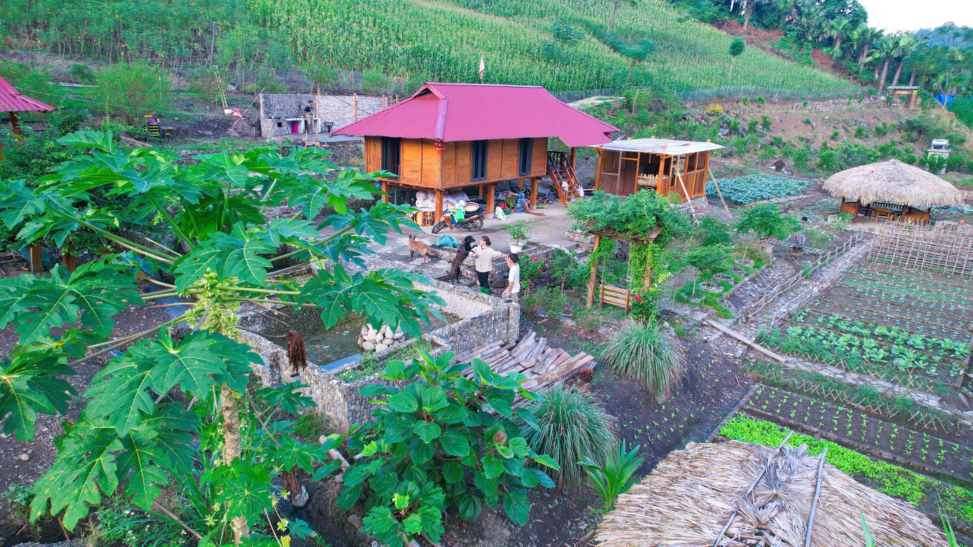 Điểm đột phá của dự án chính là việc ứng dụng công nghệ số. Ảnh: NVCC Điểm đột phá của dự án chính là việc ứng dụng công nghệ số. Ảnh: NVCC