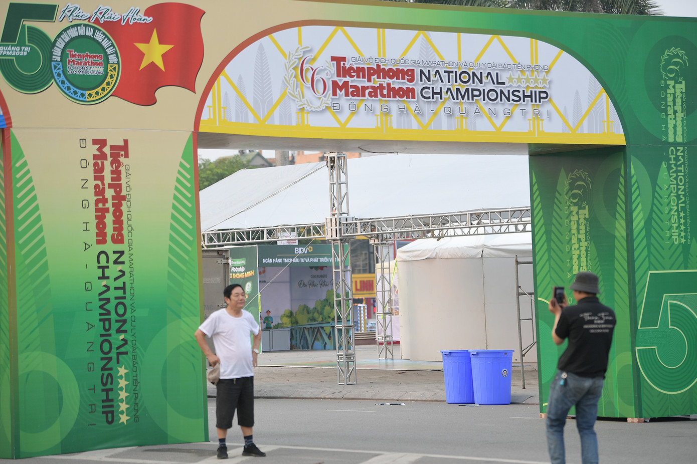 Tiền Phong Marathon 2025 là một sự kiện thể thao kết hợp với quảng bá hình ảnh, văn hóa và tinh thần kiên cường của Quảng Trị. Các vận động viên sẽ có cơ hội chạy qua những cung đường lịch sử, chiêm ngưỡng vẻ đẹp thiên nhiên và di sản nơi đây.