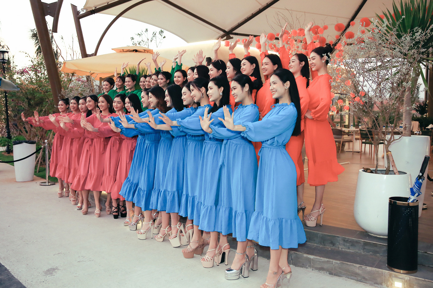 Cuộc thi nhằm thực hiện phong trào 'Tôi yêu Tổ quốc tôi' của T.Ư Hội LHTN Việt Nam và phong trào 'Sinh viên 5 tốt' của T.Ư Hội Sinh viên Việt Nam.