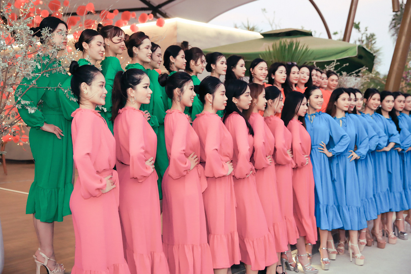 Cuộc thi nhằm thực hiện phong trào 'Tôi yêu Tổ quốc tôi' của T.Ư Hội LHTN Việt Nam và phong trào 'Sinh viên 5 tốt' của T.Ư Hội Sinh viên Việt Nam.