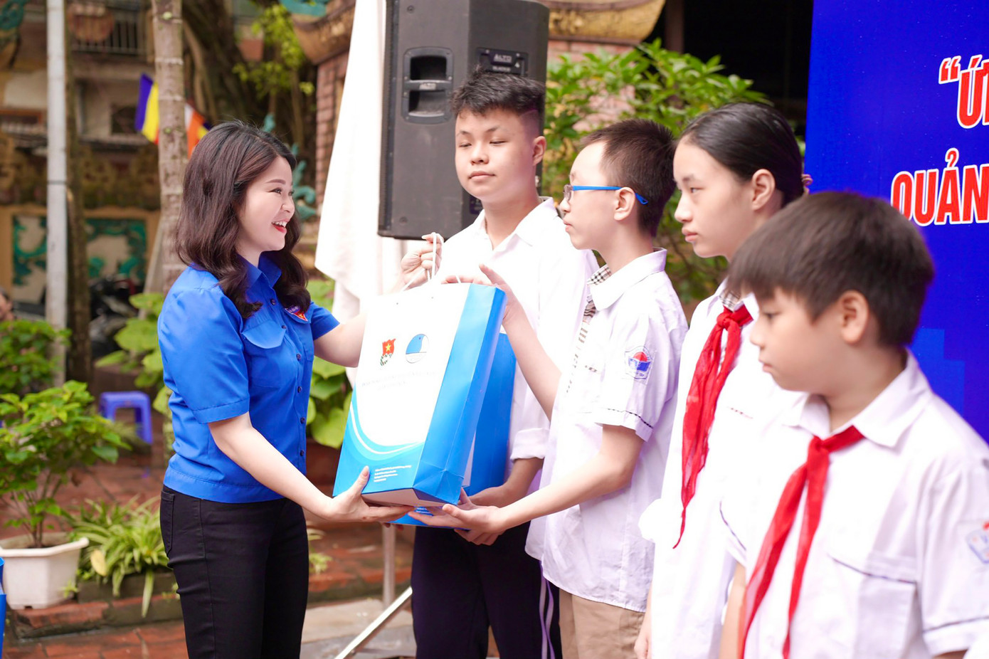 Chị Chu Hồng Minh cho biết, với 5 chương trình, chiến dịch, tuổi trẻ thủ đô sẽ bước vào Chiến dịch Thanh niên tình nguyện Hè 2024 với sự nhiệt huyết và khí thế sôi nổi nhất, với trách nhiệm và quyết tâm cao nhất. "Chúng ta tin tưởng rằng, mùa hè 2024 sẽ là mùa hè thật sự ý nghĩa, thiết thực và lan tỏa được nhiều hình ảnh đẹp, đón nhận được nhiều sự yêu thương, ghi nhận của nhân dân, cộng đồng và xã hội".