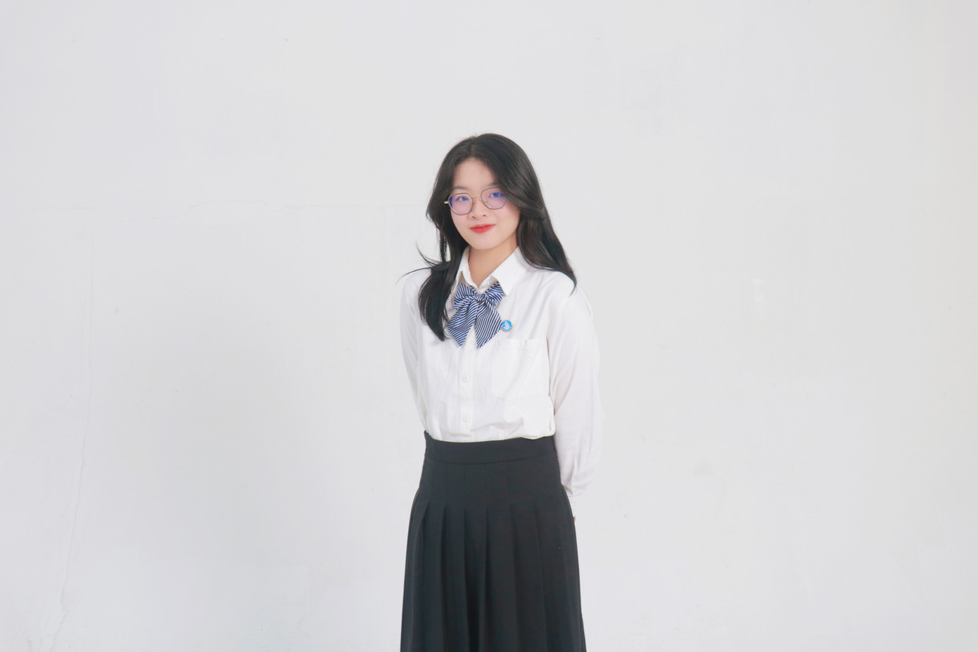 Thu Trang là gương mặt quen thuộc trong công tác Đoàn - Hội tại trường. Thu Trang là gương mặt quen thuộc trong công tác Đoàn - Hội tại trường.