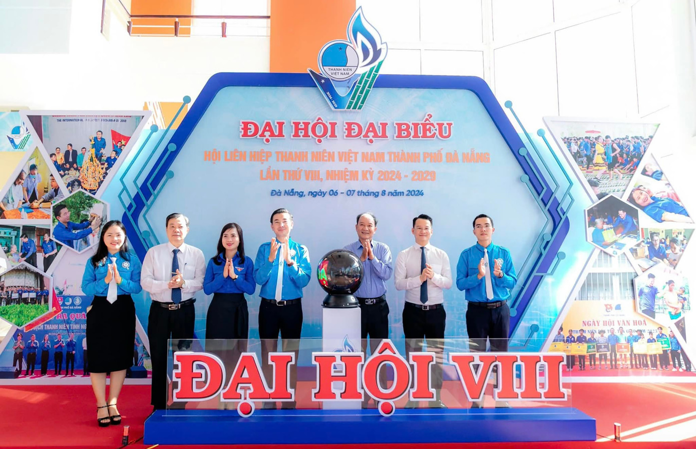 Khai mạc triển lãm sản phẩm sáng tạo khởi nghiệp của thanh niên, sinh viên Đà Nẵng. Khai mạc triển lãm sản phẩm sáng tạo khởi nghiệp của thanh niên, sinh viên Đà Nẵng.