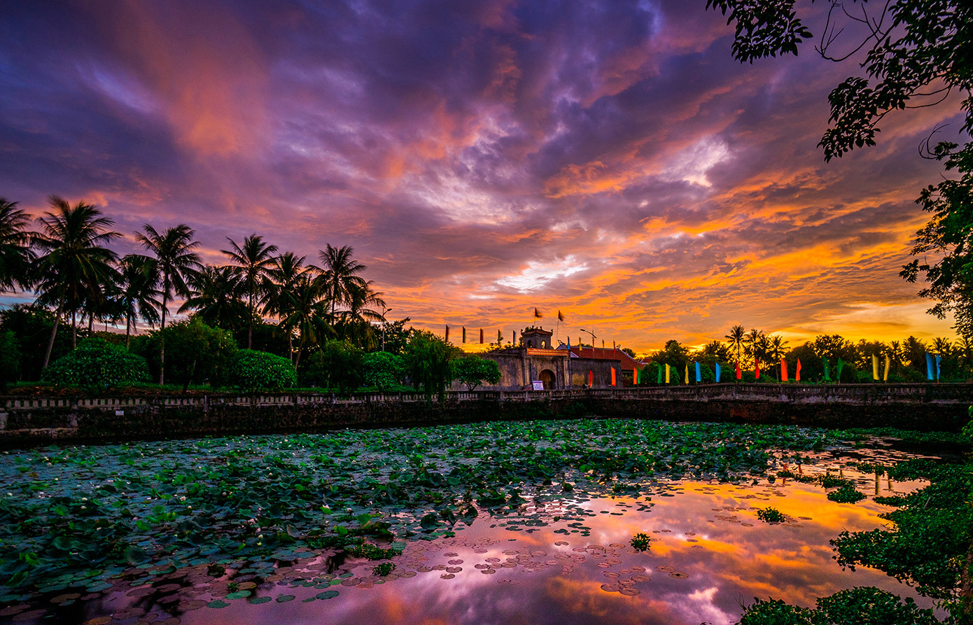 Những khoảnh khắc đặc sắc về cuộc sống, con người Quảng Trị. Ảnh: IPA Quảng Trị