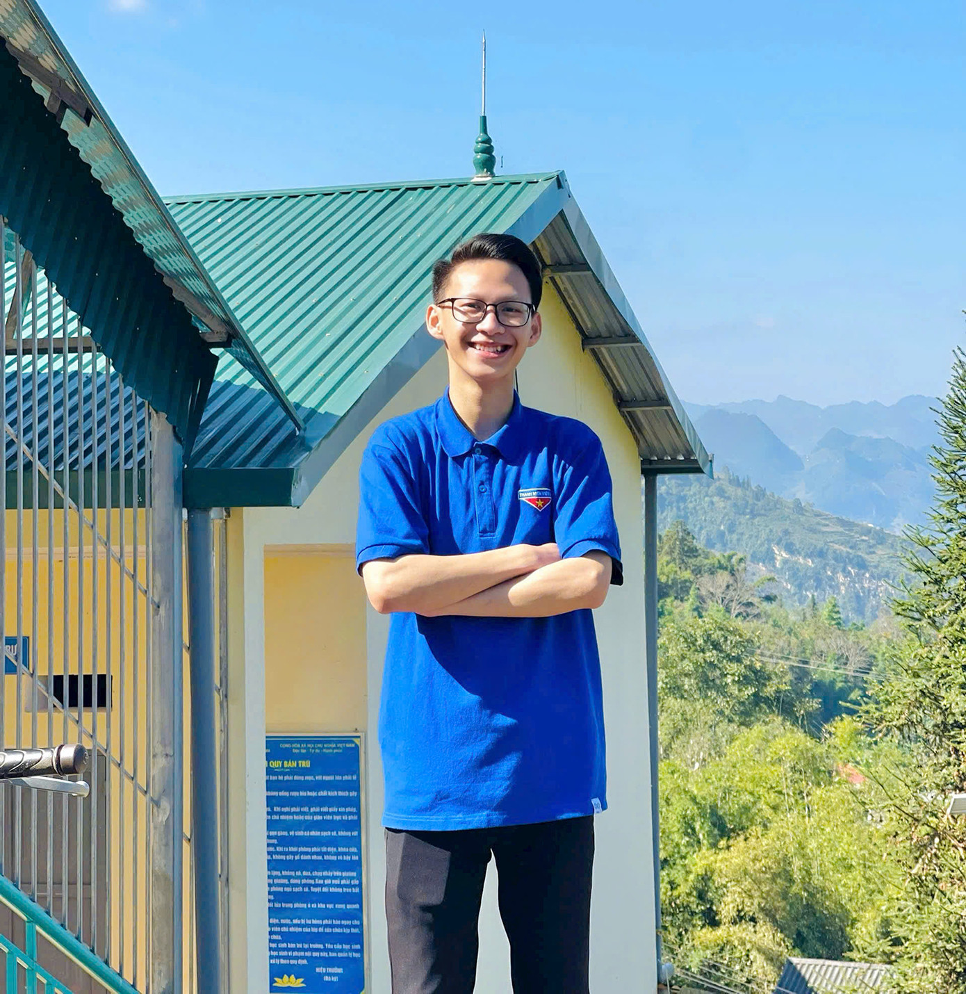 Dương Hoàng Khánh Duy (Học viện Thanh thiếu niên Việt Nam). Dương Hoàng Khánh Duy (Học viện Thanh thiếu niên Việt Nam).