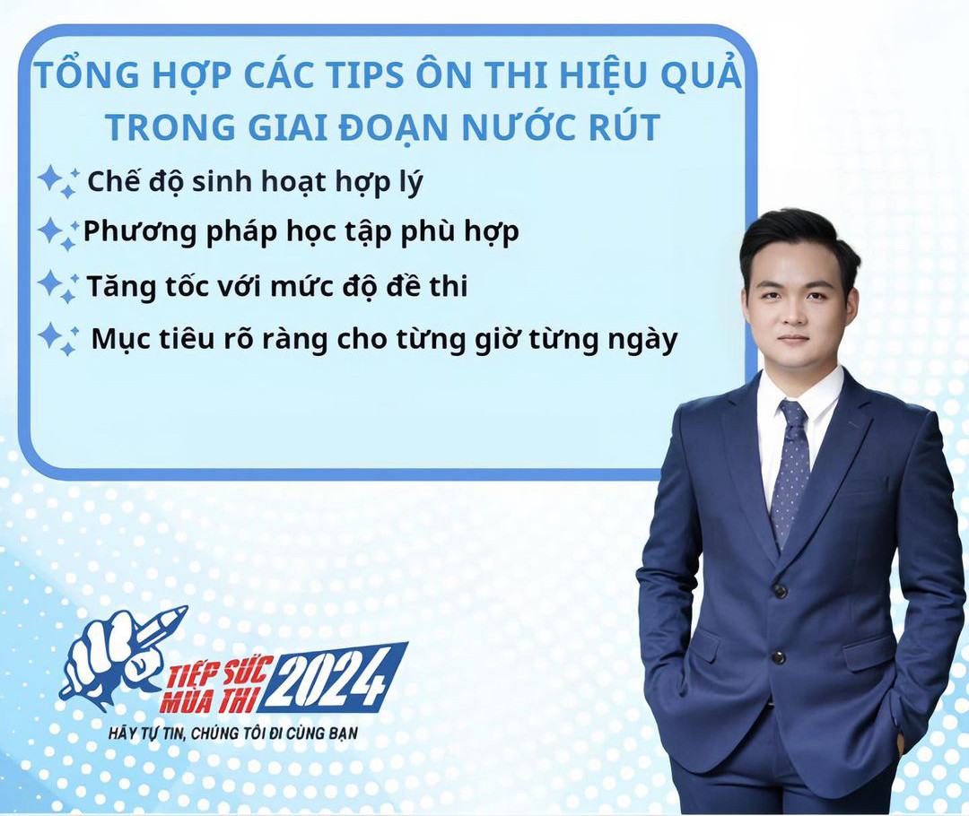 Đại sứ chương trình ‘Tiếp sức mùa thi 2024’, ‘Siêu trí tuệ’ Hà Việt Hoàng.