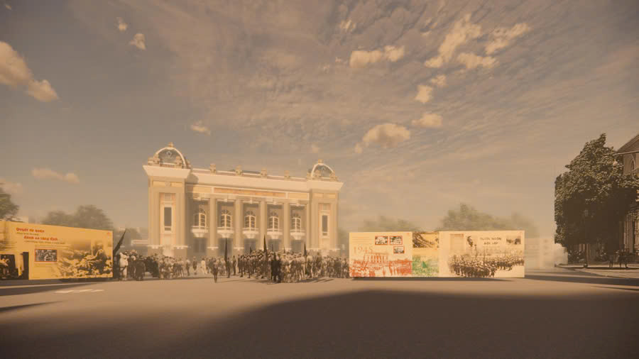 Triển lãm trực tuyến ‘Hỡi đồng bào Thủ đô!’ ra mắt trước thềm Kỷ niệm 70 năm Ngày Giải phóng Thủ đô. Triển lãm trực tuyến ‘Hỡi đồng bào Thủ đô!’ ra mắt trước thềm Kỷ niệm 70 năm Ngày Giải phóng Thủ đô.