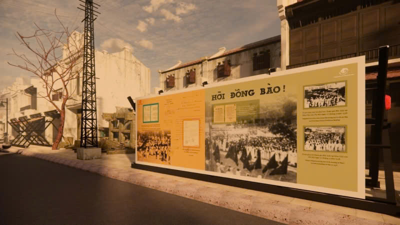 Triển lãm trực tuyến ‘Hỡi đồng bào Thủ đô!’ ra mắt trước thềm Kỷ niệm 70 năm Ngày Giải phóng Thủ đô. Triển lãm trực tuyến ‘Hỡi đồng bào Thủ đô!’ ra mắt trước thềm Kỷ niệm 70 năm Ngày Giải phóng Thủ đô.