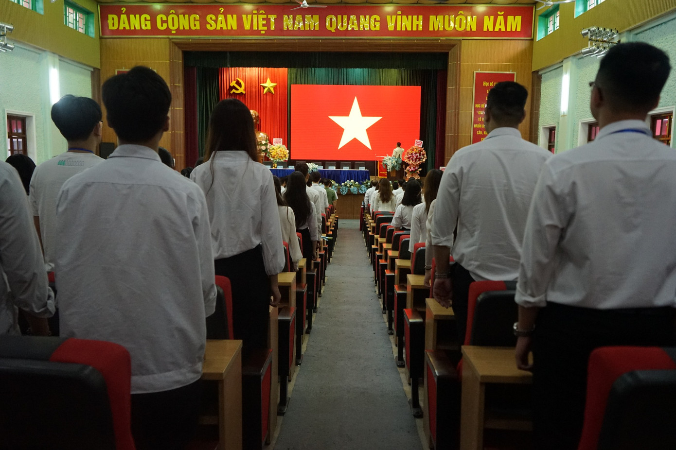 Đại hội Đại biểu Hội Sinh viên TP. Hải Phòng khóa VI, nhiệm kỳ 2023 - 2028. Đại hội Đại biểu Hội Sinh viên TP. Hải Phòng khóa VI, nhiệm kỳ 2023 - 2028.