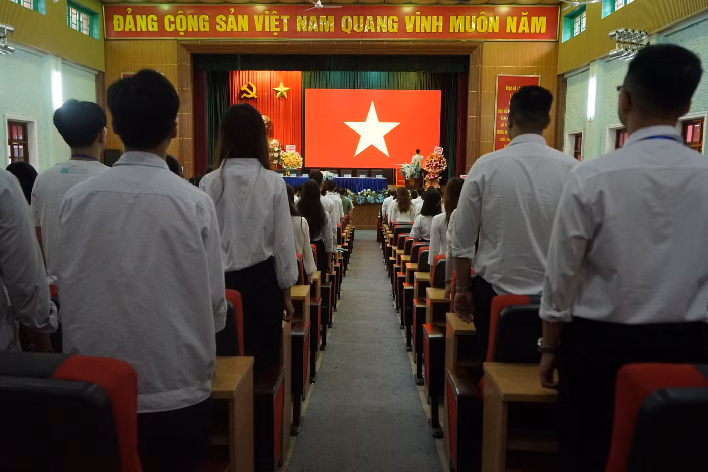 Đại hội Đại biểu Hội Sinh viên TP. Hải Phòng khóa VI, nhiệm kỳ 2023 - 2028.