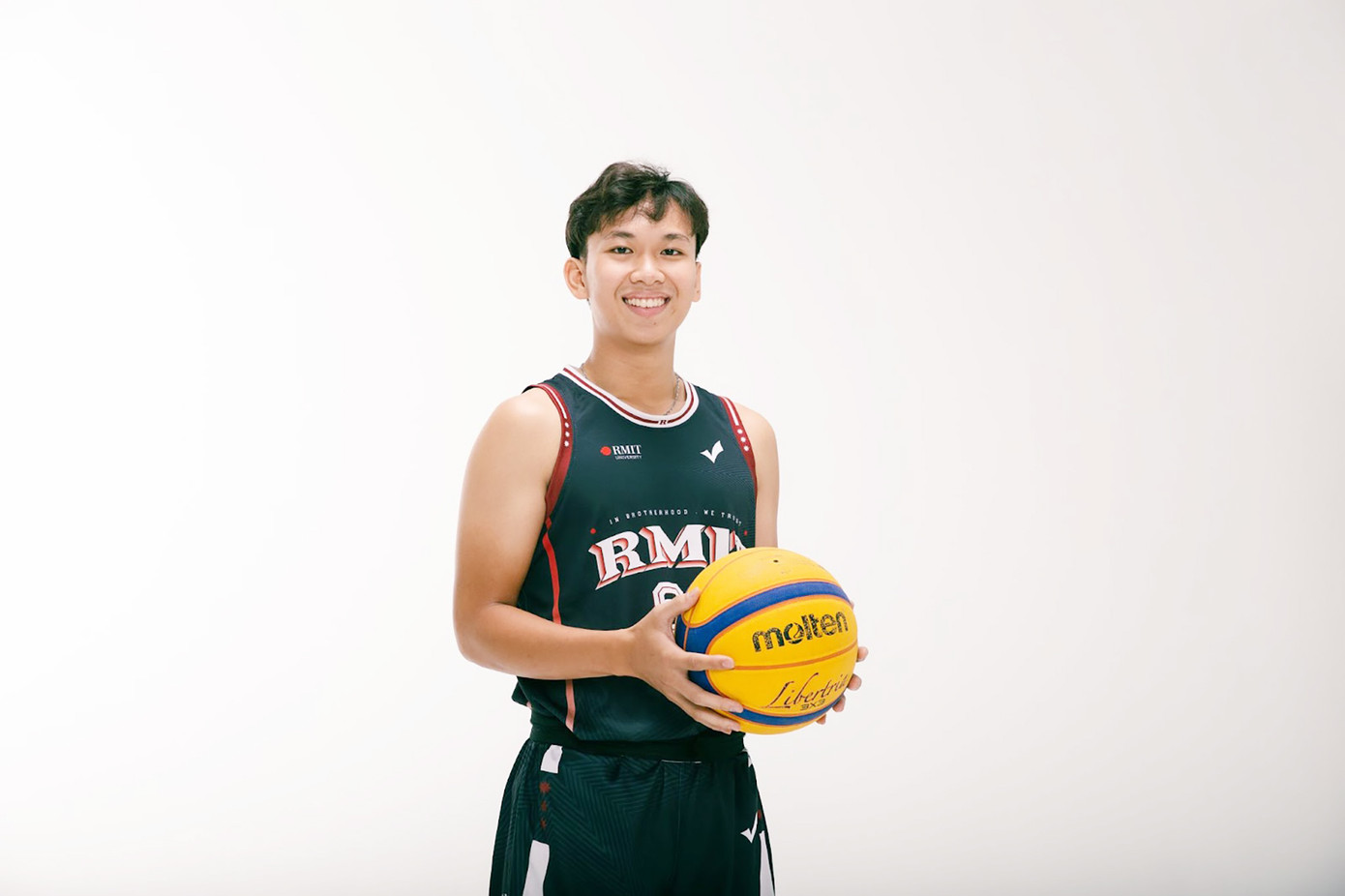 VĐV Phạm Quang Nghĩa – ĐH RMIT – Tuyển trẻ Cần Thơ Catfish.