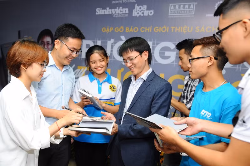Các ấn phẩm, sự kiện, chương trình được đông đảo sinh viên trong cả nước đón nhận.
