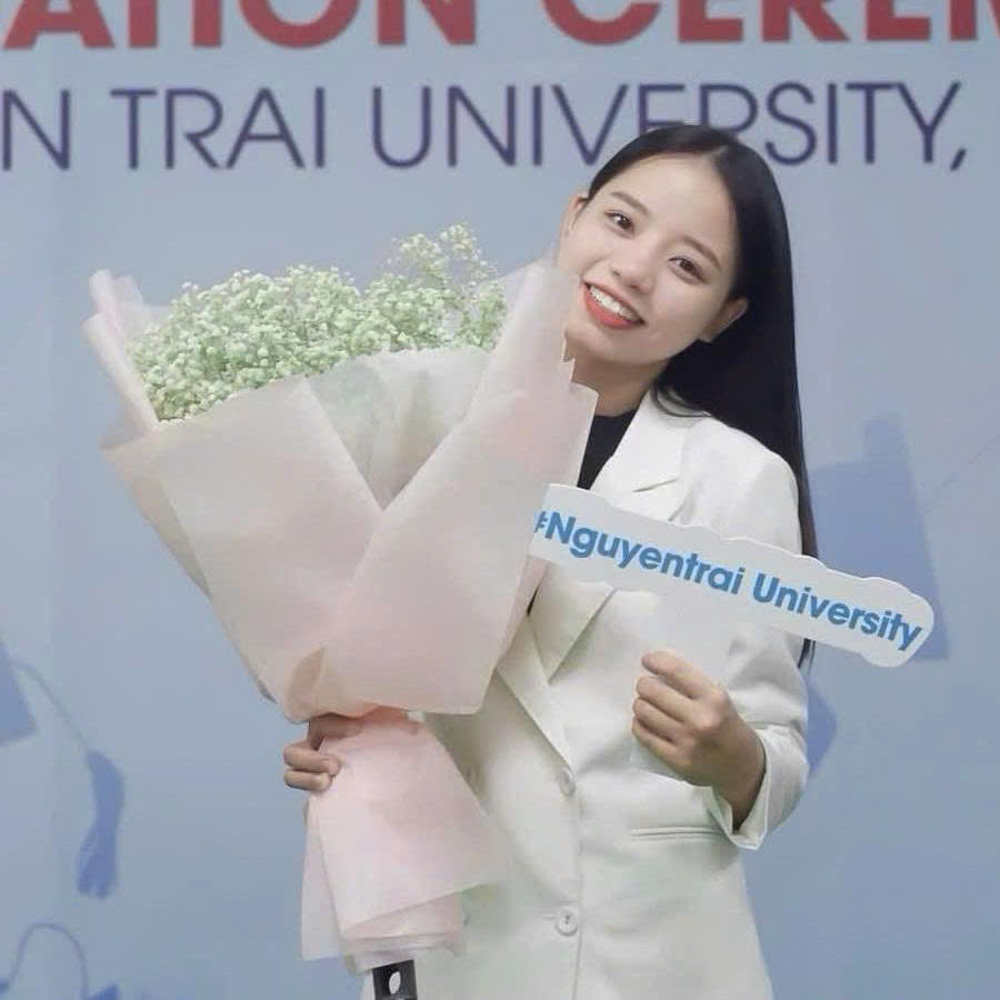 Sinh viên tự tin khởi nghiệp từ những kiến thức thực tiễn được tích luỹ từ chương trình đào tạo định hướng ứng dụng nghề nghiệp.