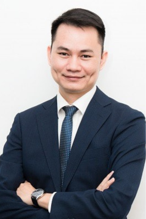 Anh Tô Quang Duy - Giám đốc Công ty Cổ phần Giải pháp Ngọn Sóng Mới.