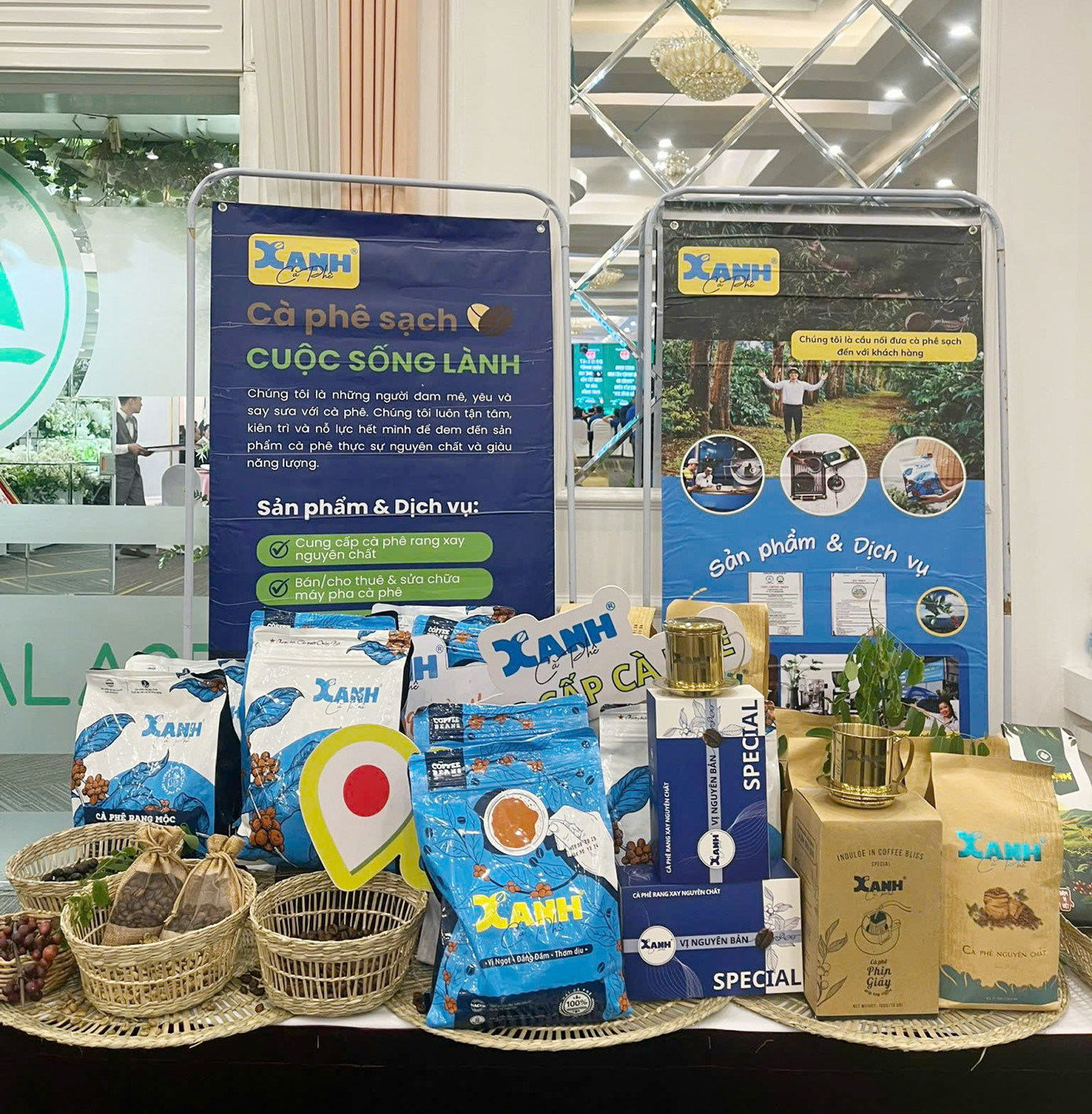 Vòng Chung kết Cuộc thi 'Dự án khởi nghiệp Thanh niên nông thôn', là một trong những hoạt động nổi bật tại Liên hoan Thanh niên Nông thôn toàn quốc và trao Giải thưởng Lương Định Của lần thứ XIX, năm 2024, có sự tham gia của đơn vị quảng cáo truyền thông Ngân hàng Nông nghiệp và Phát triển Nông thôn Việt Nam (Agribank).