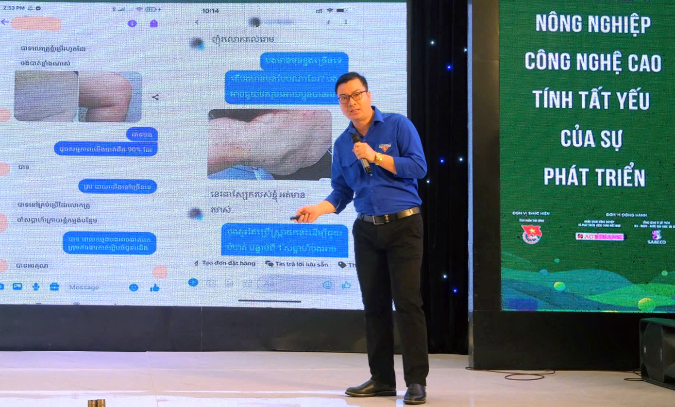 Nhiều dự án được các bạn trẻ ấp ủ khởi nghiệp tại các cuộc thi. Nhiều dự án được các bạn trẻ ấp ủ khởi nghiệp tại các cuộc thi.