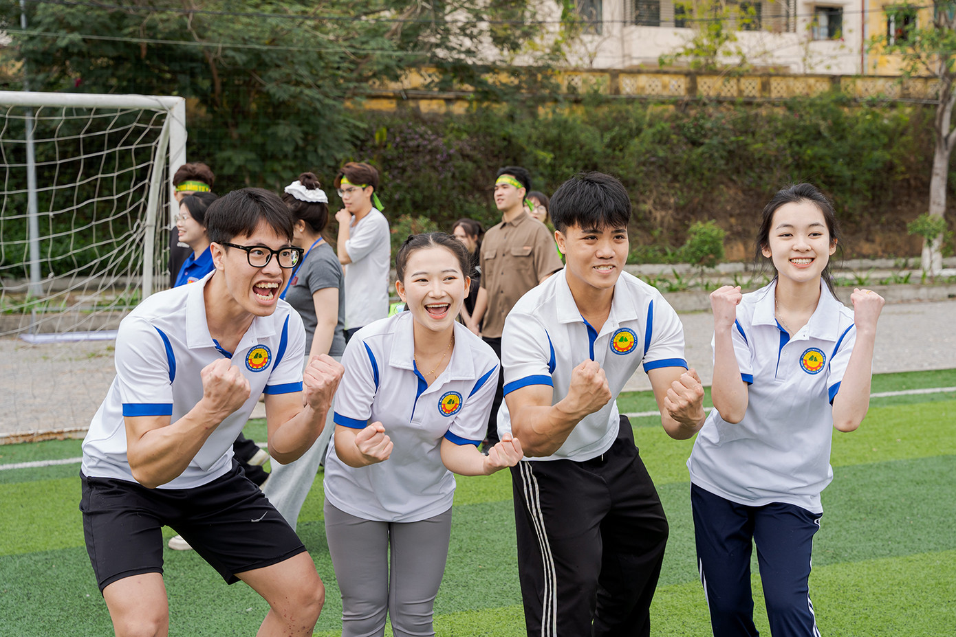 Các hoạt động nổi bật tại chương trình. Các hoạt động nổi bật tại chương trình.