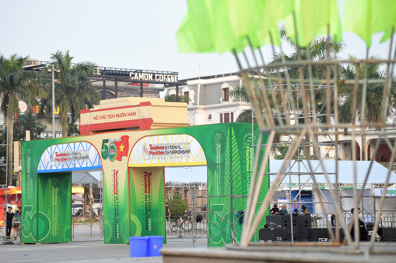 Với sự chuẩn bị chu đáo, không khí náo nhiệt trước ngày khởi tranh và sự hưởng ứng mạnh mẽ của cộng đồng, Tiền Phong Marathon 2025 hứa hẹn sẽ là một mùa giải đáng nhớ.