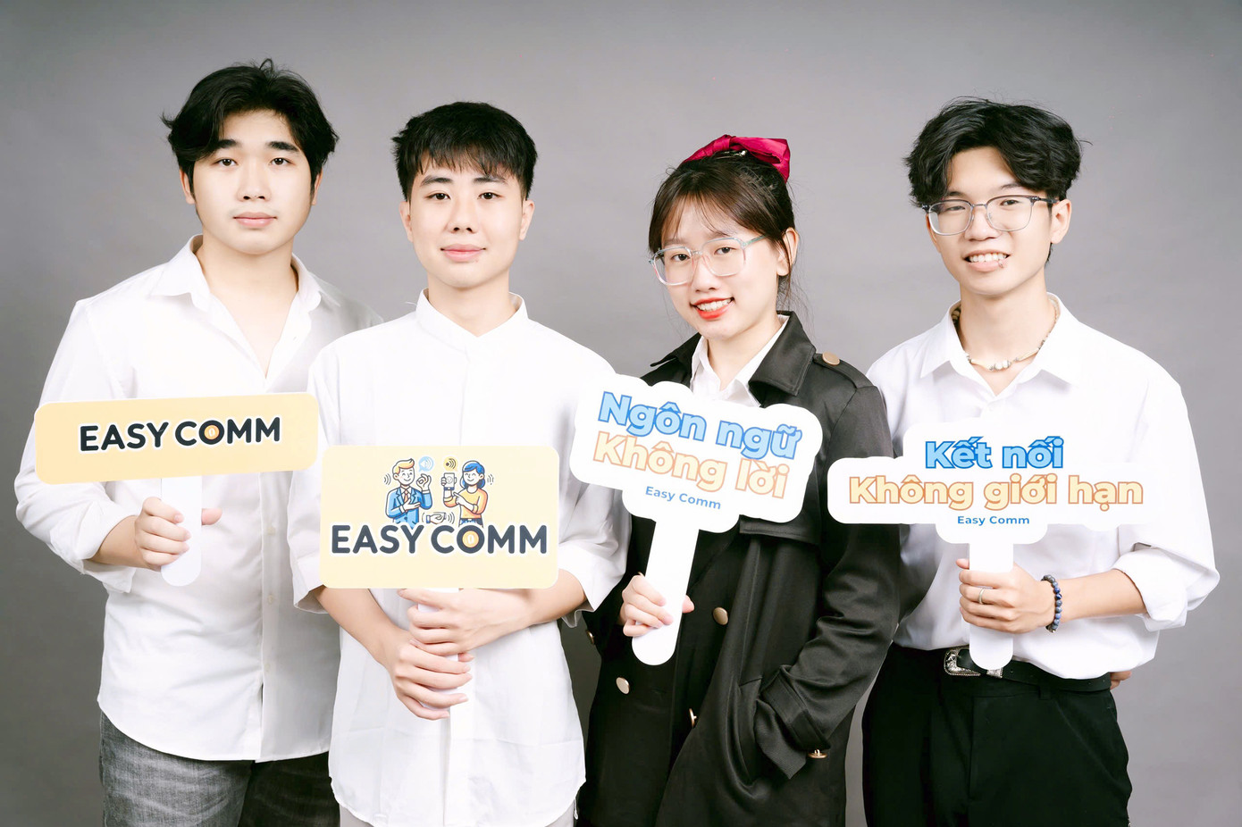 Nhóm sinh viên trường ĐH Mở Hà Nội tại cuộc thi 'Bệ phóng Khởi nghiệp - Startup Launchpad' lần thứ II, năm 2024. Nhóm sinh viên trường ĐH Mở Hà Nội tại cuộc thi 'Bệ phóng Khởi nghiệp - Startup Launchpad' lần thứ II, năm 2024.