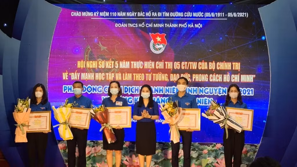 5 công trình tiêu biểu thanh niên làm theo lời Bác