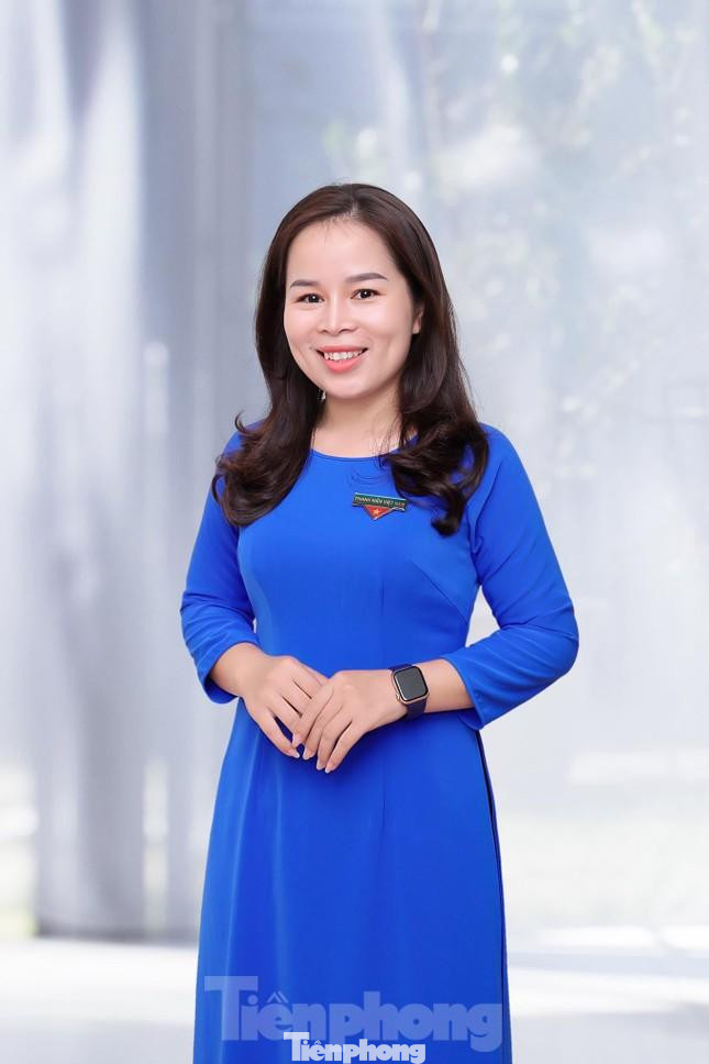 Chị Ma Thị Mận - Phó Bí thư Tỉnh Đoàn, Chủ nhiệm Ủy ban Kiểm tra Tỉnh Đoàn Bắc Kạn khóa XI, nhiệm kỳ 2022 - 2027.