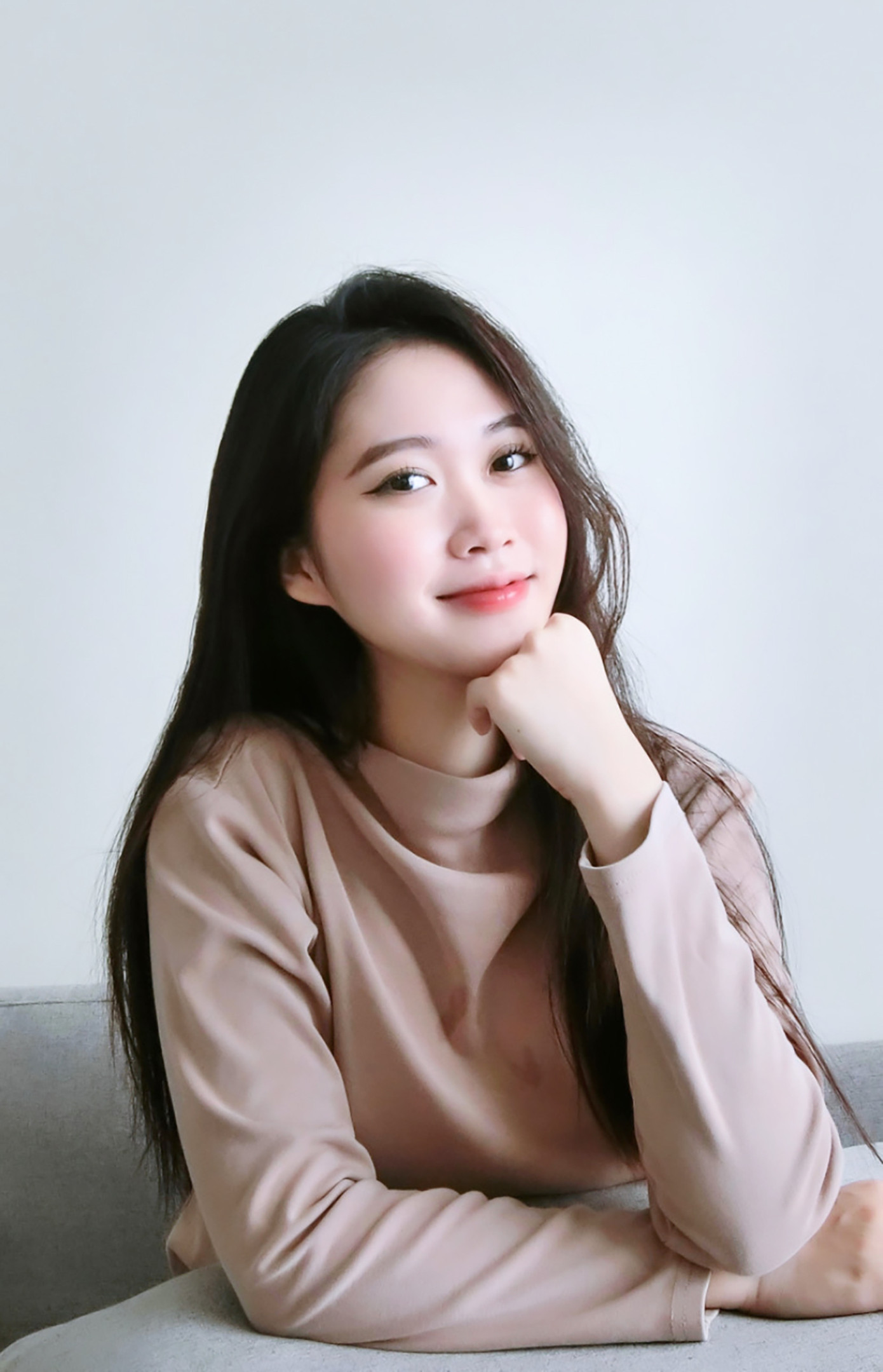 Một trong những mục tiêu lớn của Lê Huyền Trang là trở thành giảng viên đại học.