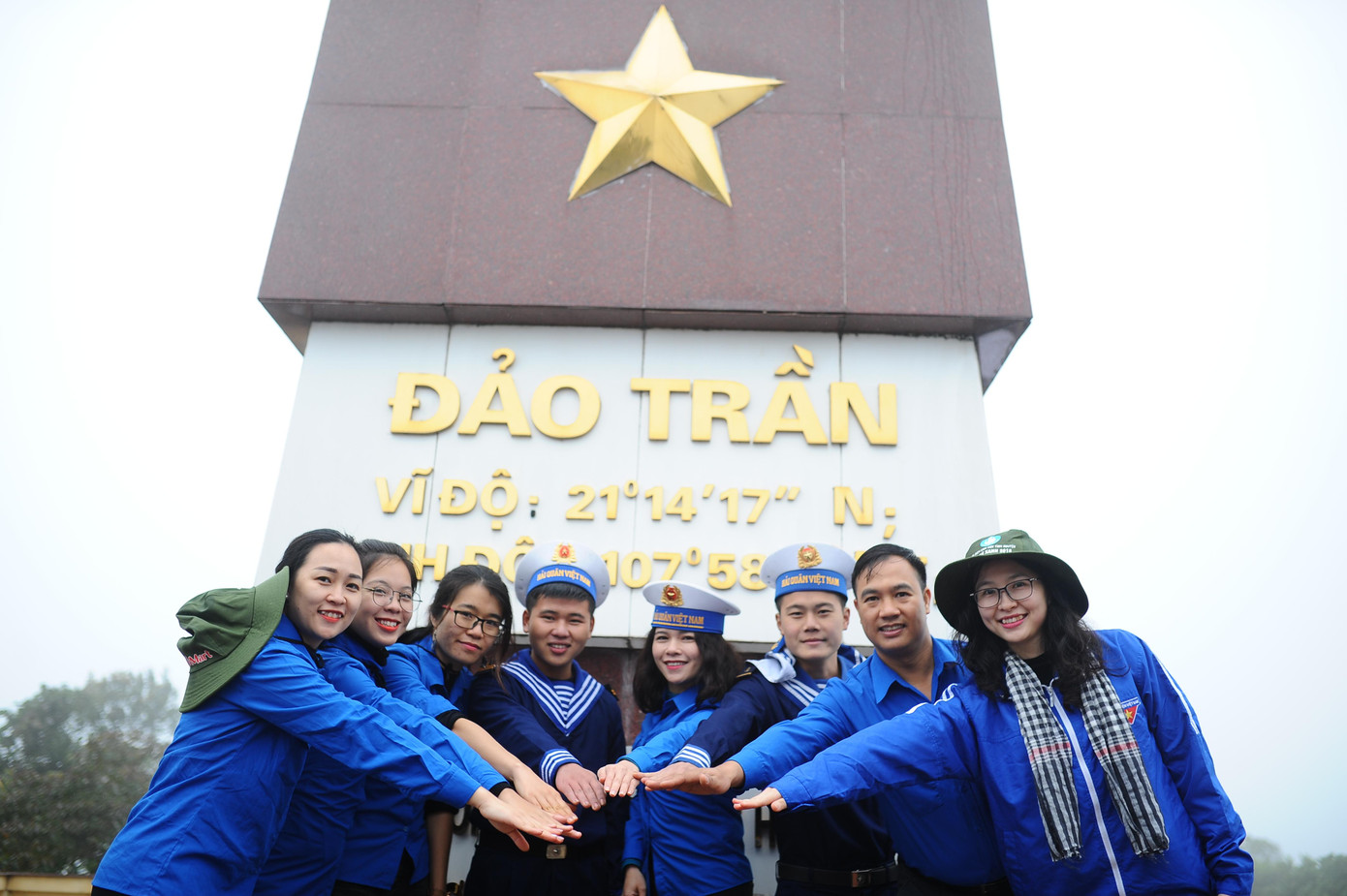 Những dấu ấn Đại hội Đoàn toàn quốc lần thứ XI, nhiệm kỳ 2017 - 2022. Ảnh: DƯƠNG TRIỀU