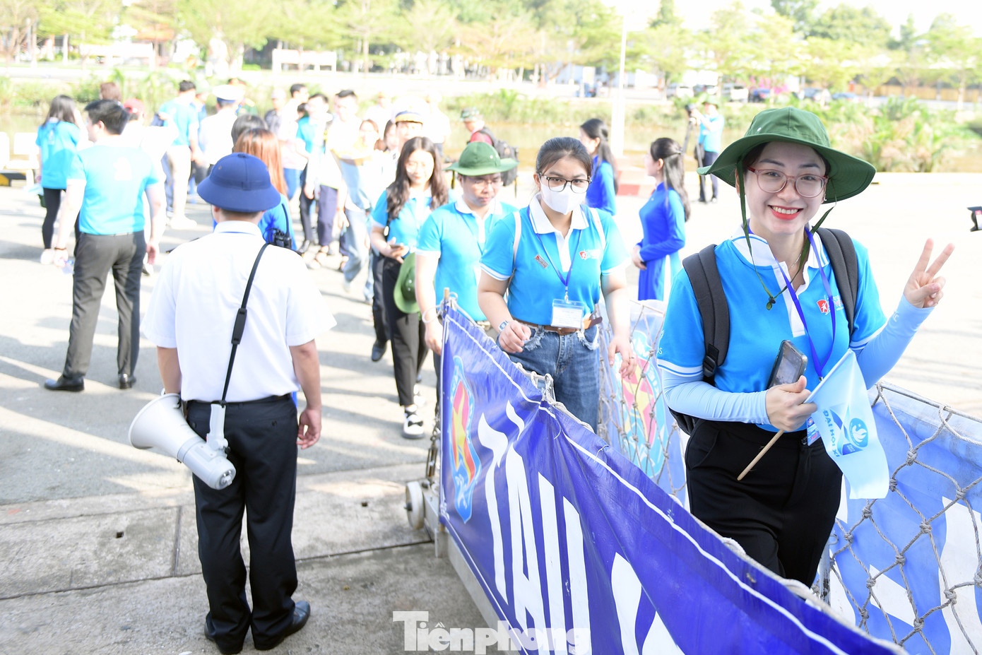 Năm 2023 là năm kỷ niệm hành trình “Sinh viên với biển, đảo Tổ quốc” tròn 10 năm hình thành và phát triển. Năm 2023 là năm kỷ niệm hành trình “Sinh viên với biển, đảo Tổ quốc” tròn 10 năm hình thành và phát triển.