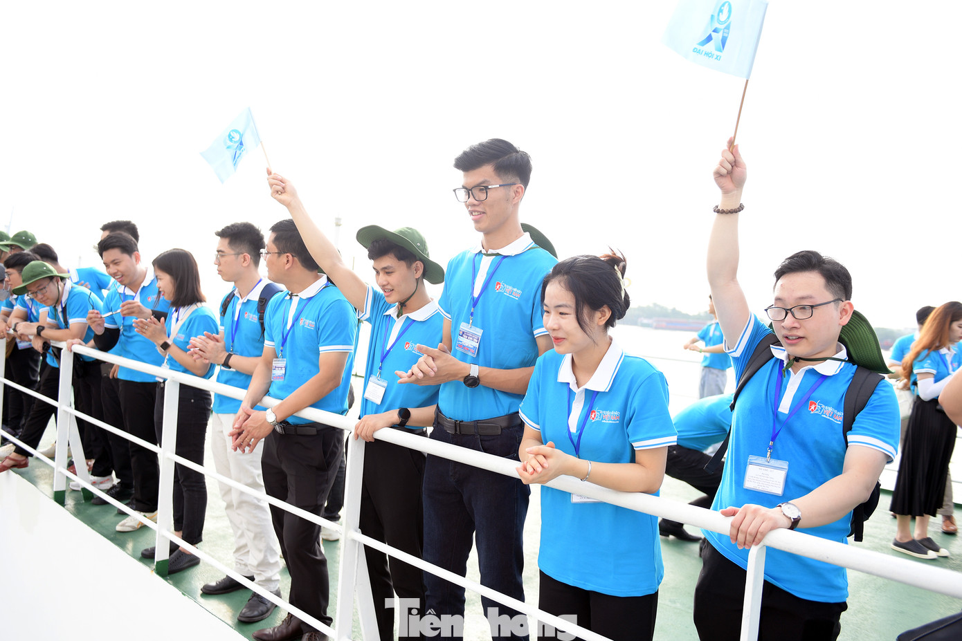 Hành trình Sinh viên với biển, đảo Tổ quốc” năm 2023 sẽ diễn ra nhiều hoạt động ý nghĩa, mang đậm chất sinh viên tại huyện đảo Trường Sa, Nhà giàn DK1.