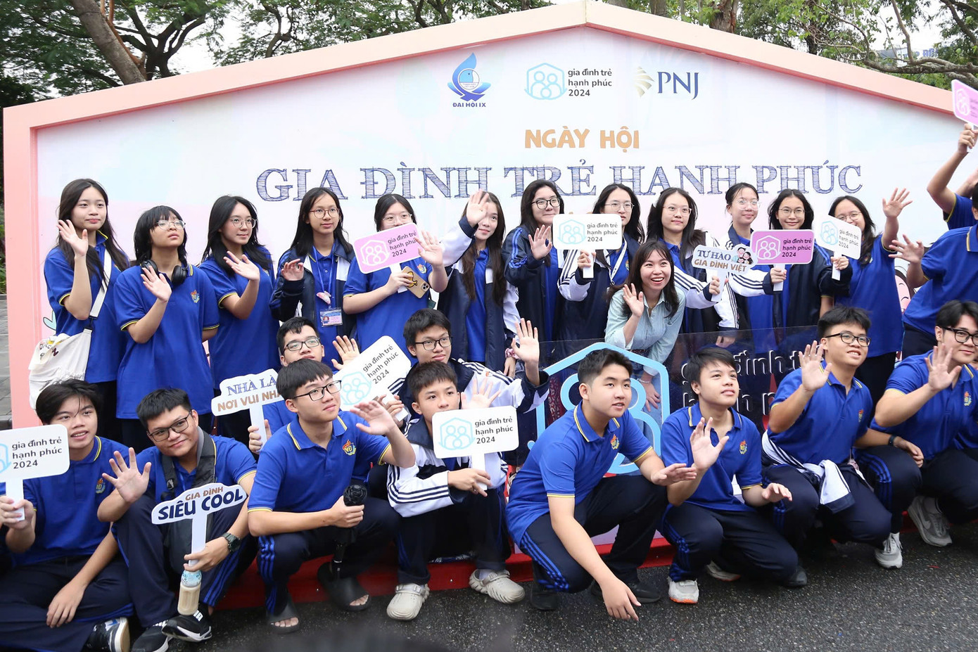 Nhiều hoạt động nổi bật, hấp dẫn tại ngày hội.