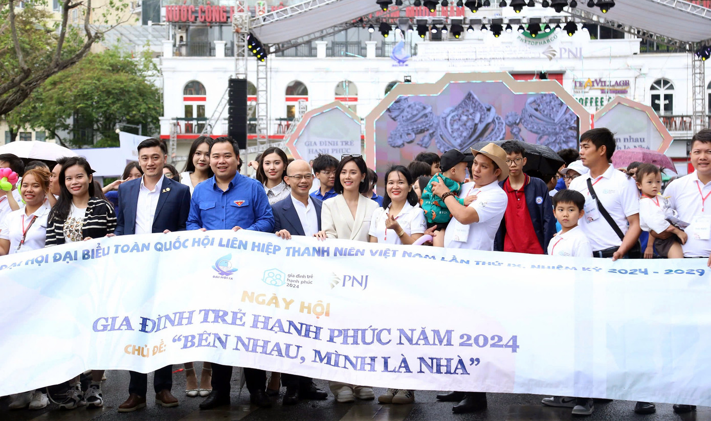 Nhiều hoạt động nổi bật, hấp dẫn tại ngày hội.