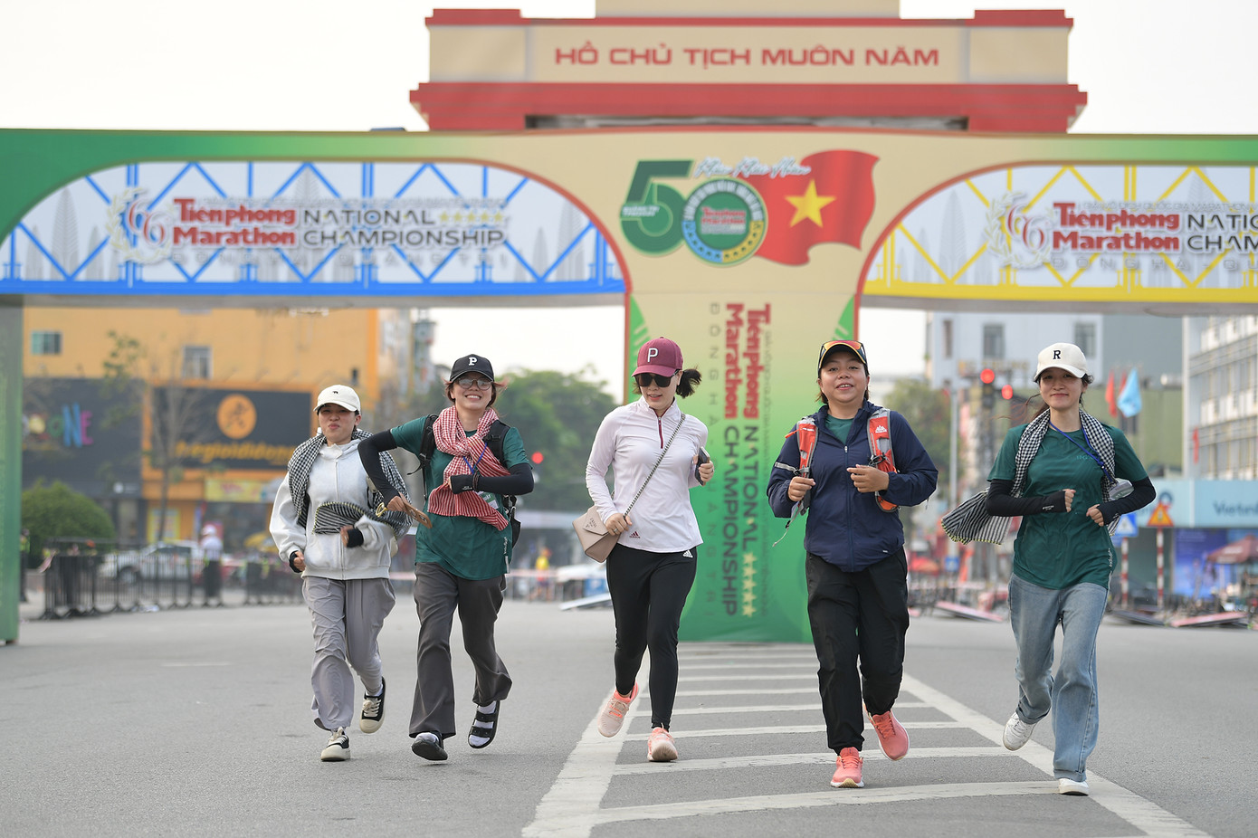 Tiền Phong Marathon 2025 là một sự kiện thể thao kết hợp với quảng bá hình ảnh, văn hóa và tinh thần kiên cường của Quảng Trị. Các vận động viên sẽ có cơ hội chạy qua những cung đường lịch sử, chiêm ngưỡng vẻ đẹp thiên nhiên và di sản nơi đây.