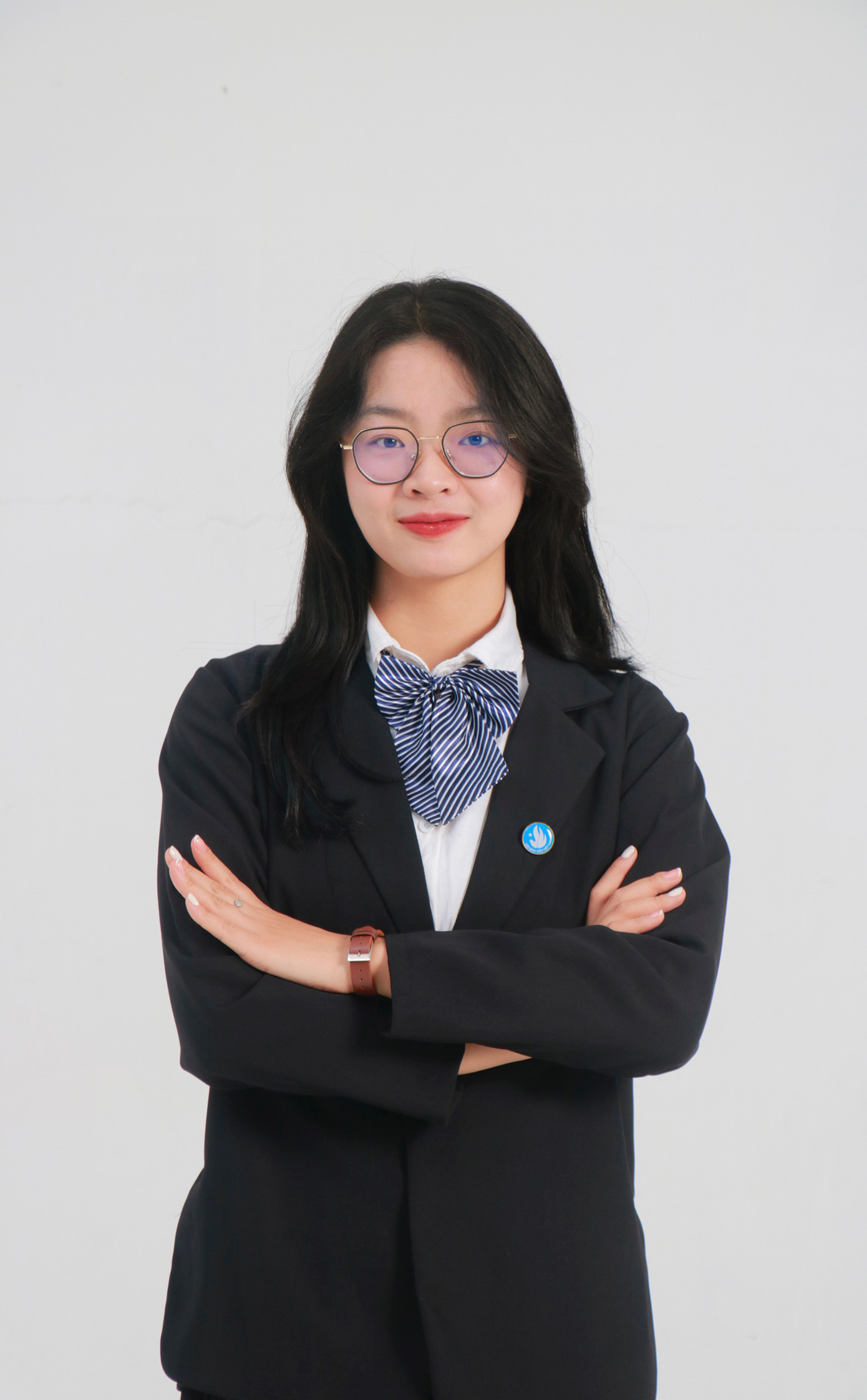 Hà Thị Thu Trang - Chủ tịch Hội Sinh viên trường ĐH Khoa học Tự nhiên (ĐHQG Hà Nội). Hà Thị Thu Trang - Chủ tịch Hội Sinh viên trường ĐH Khoa học Tự nhiên (ĐHQG Hà Nội).