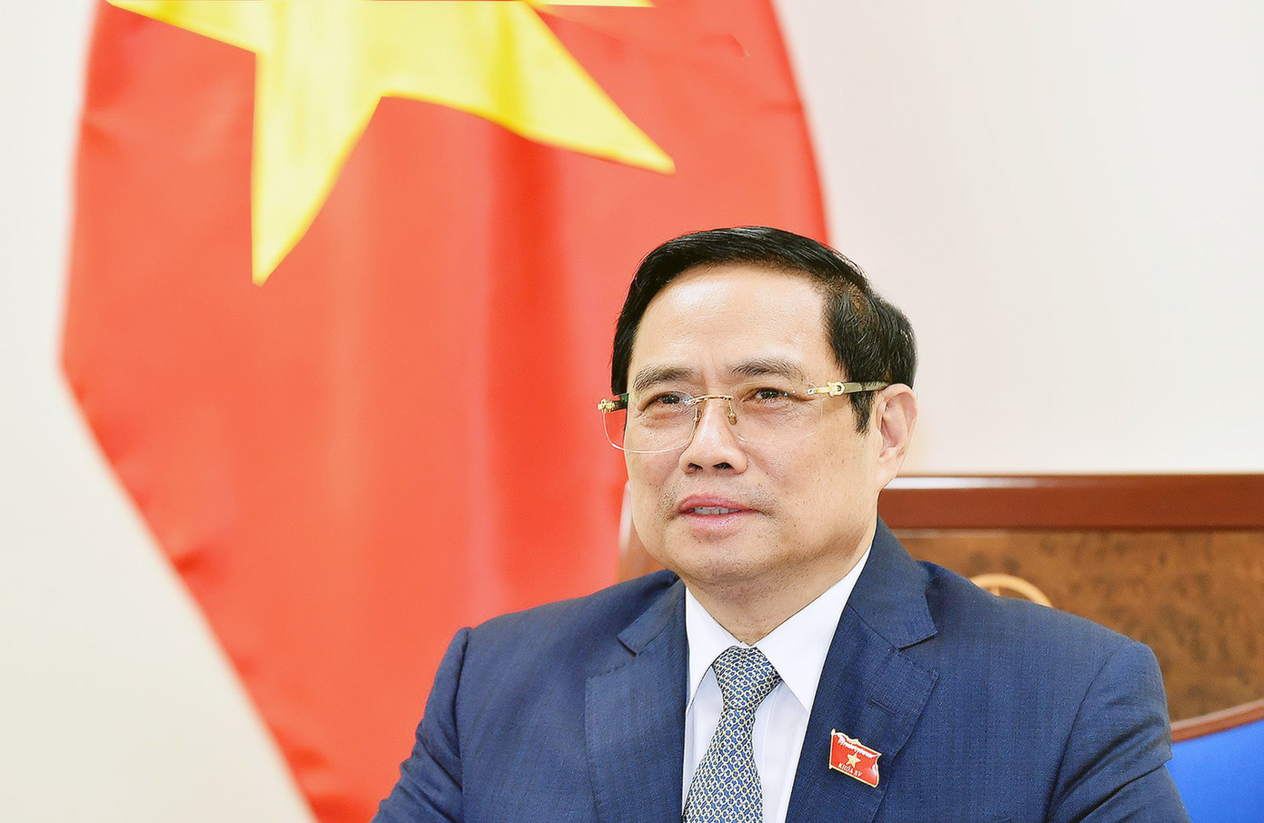 Thủ tướng đối thoại với thanh niên nhân dịp 26/3: Sát thực tiễn mà thanh niên mong muốn ảnh 1 Thủ tướng đối thoại với thanh niên nhân dịp 26/3: Sát thực tiễn mà thanh niên mong muốn ảnh 1