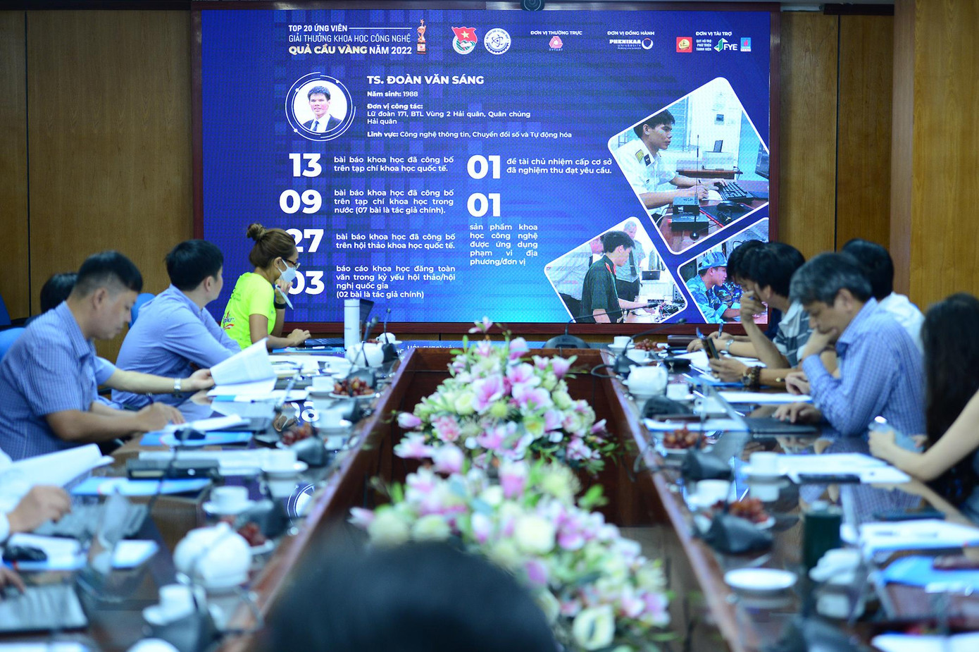 Xét chọn 10 'Quả cầu Vàng' năm 2022 ảnh 3 Xét chọn 10 'Quả cầu Vàng' năm 2022 ảnh 3