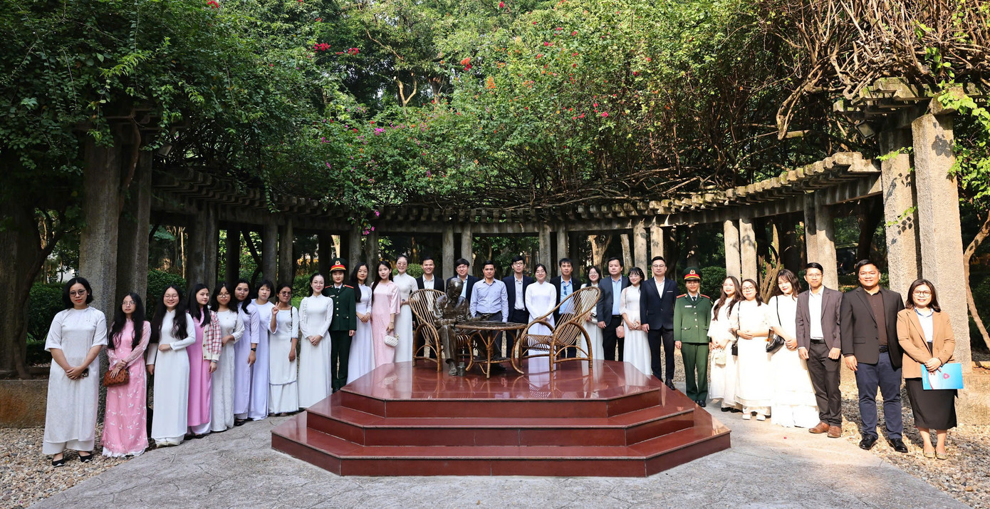 Đây là hoạt động mở màn cho chuỗi sự kiện vinh danh những gương mặt tiêu biểu nhất trong lĩnh vực khoa học công nghệ năm nay.