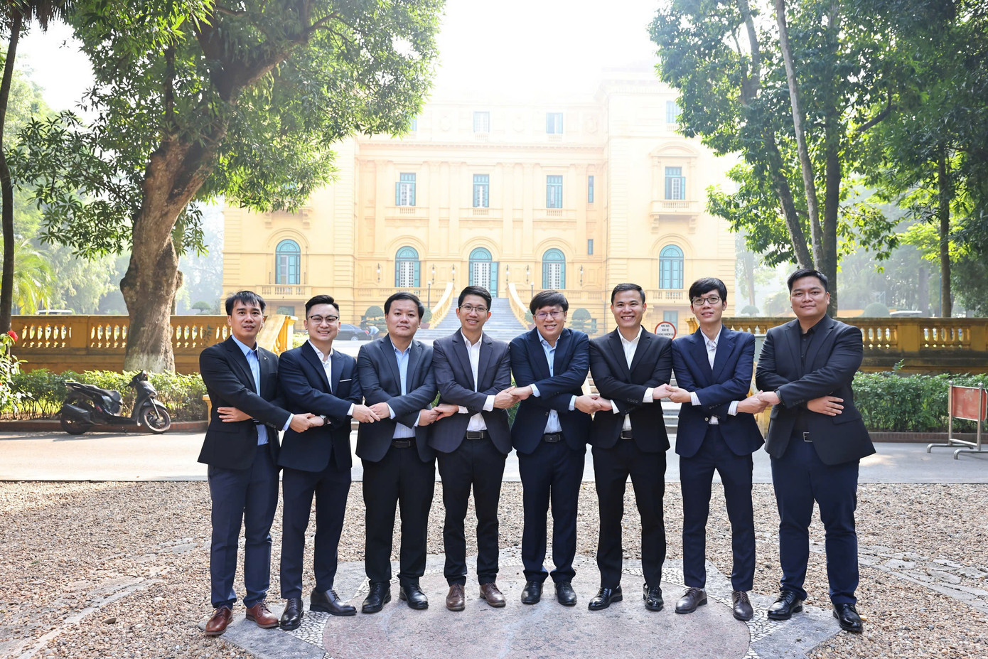 28 tài năng trẻ xuất sắc đoạt Giải thưởng Khoa học Công nghệ ‘Quả Cầu Vàng’ và Giải thưởng ‘Nữ sinh Khoa học Công nghệ Việt Nam 2024’.