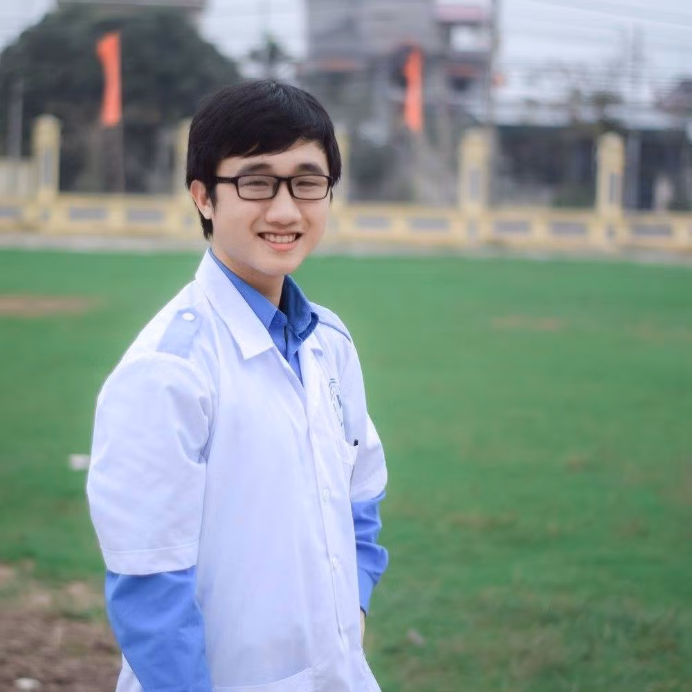 Nguyễn Văn Binh, Nguyên Phó Chủ tịch Hội Sinh viên trường ĐH Y Dược Thái Bình khóa X, XI.