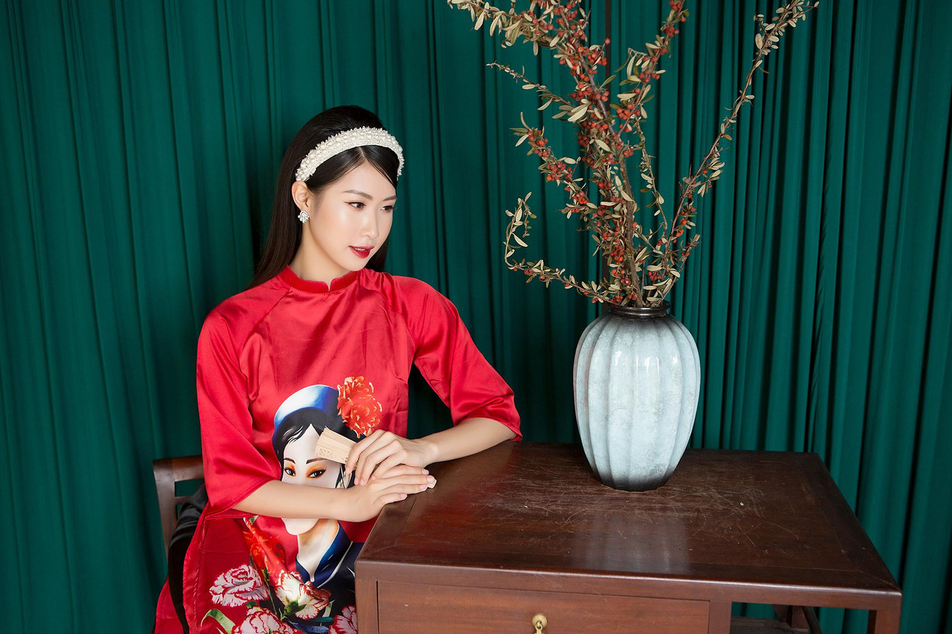 Hiện tại, Ngọc Ánh đang là sinh viên năm thứ Tư trường ĐH Công đoàn.