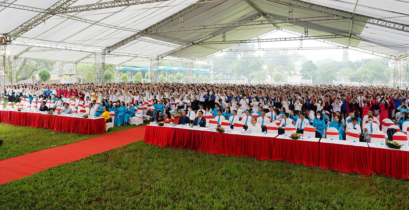 Từ hơn 35.000 nguyện vọng xét tuyển, đã có trên 3.600 thí sinh trúng tuyển vào trường ĐH Mở Hà Nội, chính thức trở thành tân sinh viên của trường.