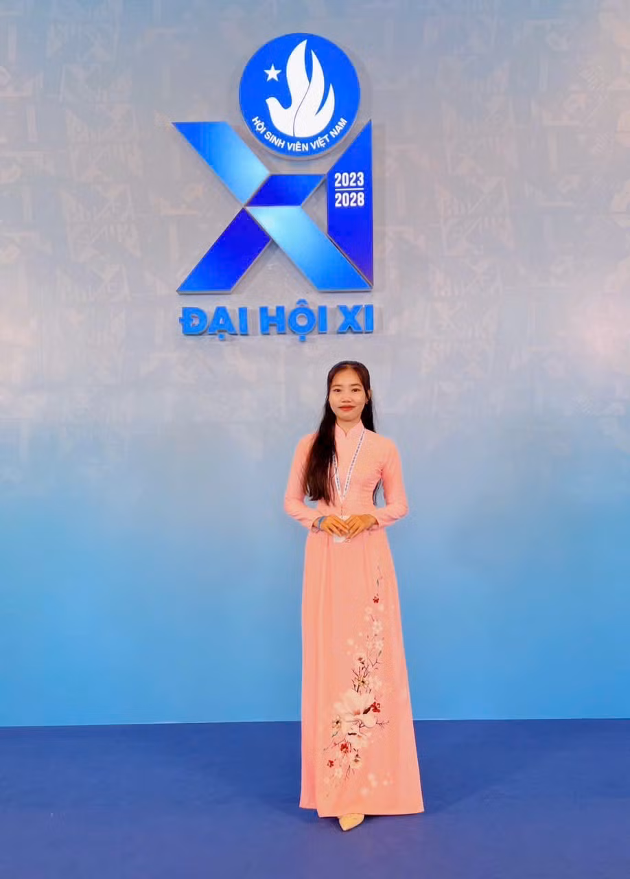 Hành trình đầy cảm hứng của cô gái Khmer Huỳnh Kim Liên.