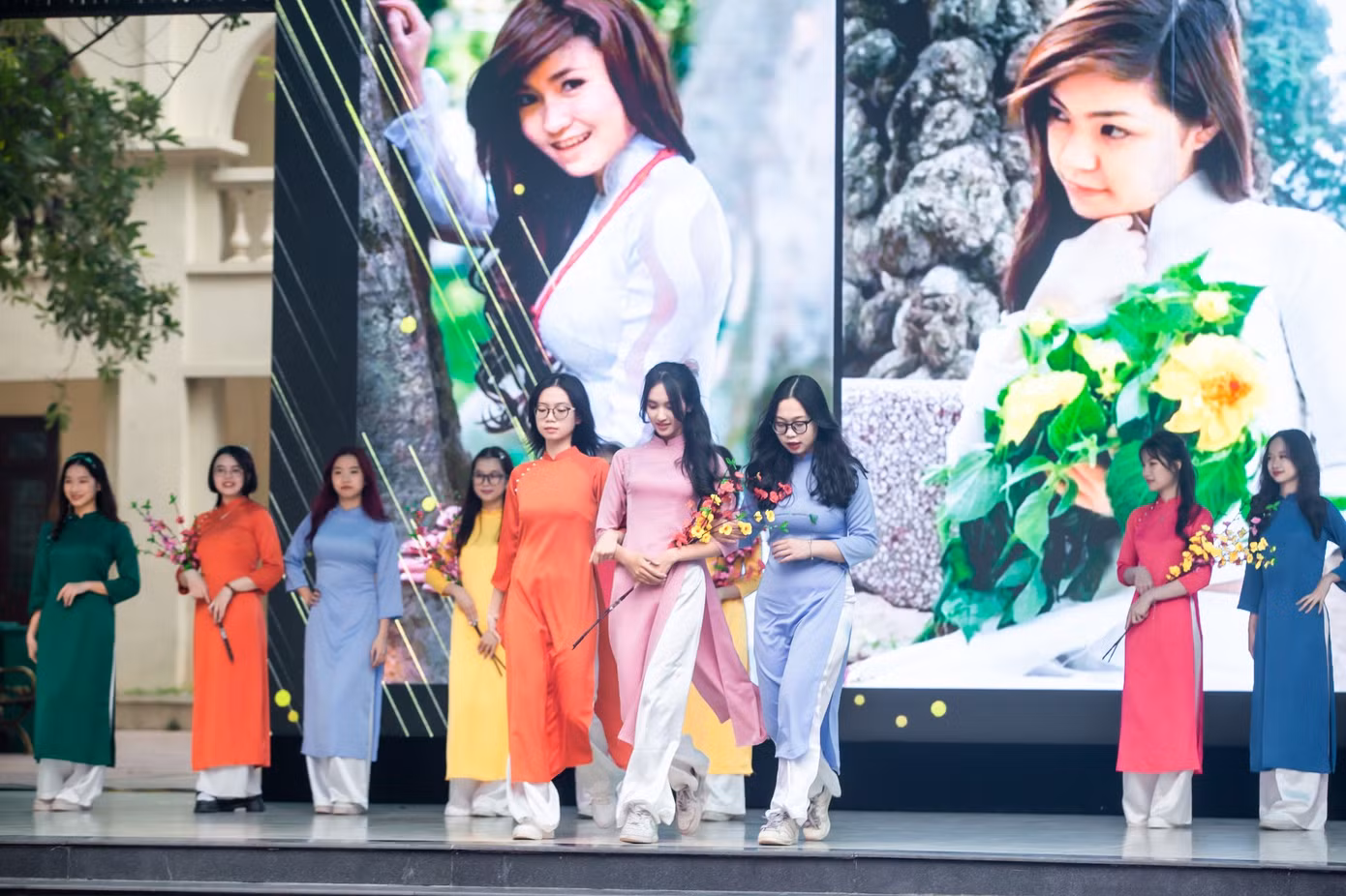 Đây là chuỗi hoạt động chào mừng thành công Đại hội Đại biểu toàn quốc Hội Sinh viên Việt Nam lần thứ XI, nhiệm kỳ 2023 - 2028, kỷ niệm 74 năm Ngày truyền thống học sinh, sinh viên và Hội Sinh viên Việt Nam (9/1/1950 - 9/1/2024).