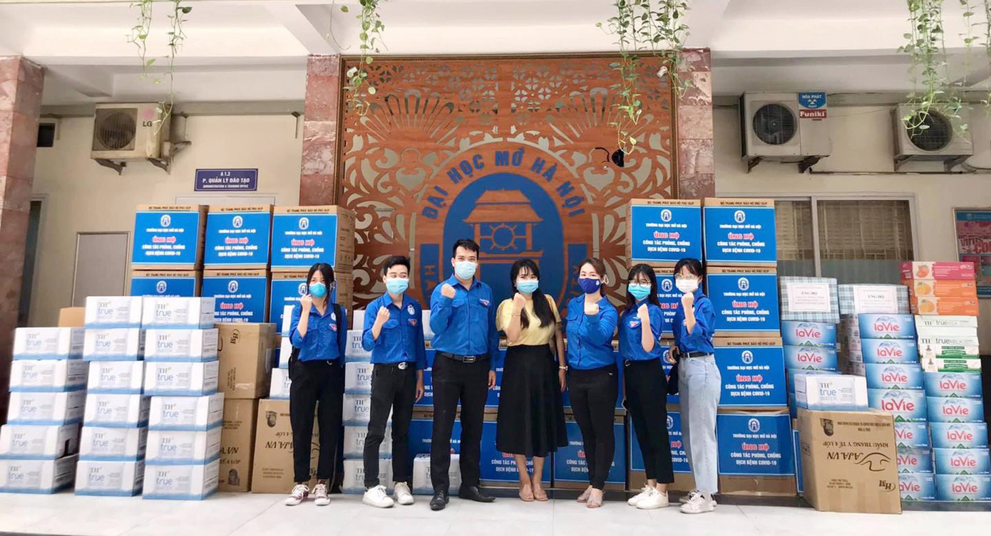 Nhiều hoạt động nổi bật của đoàn thanh niên trường ĐH Mở Hà Nội. Nhiều hoạt động nổi bật của đoàn thanh niên trường ĐH Mở Hà Nội.