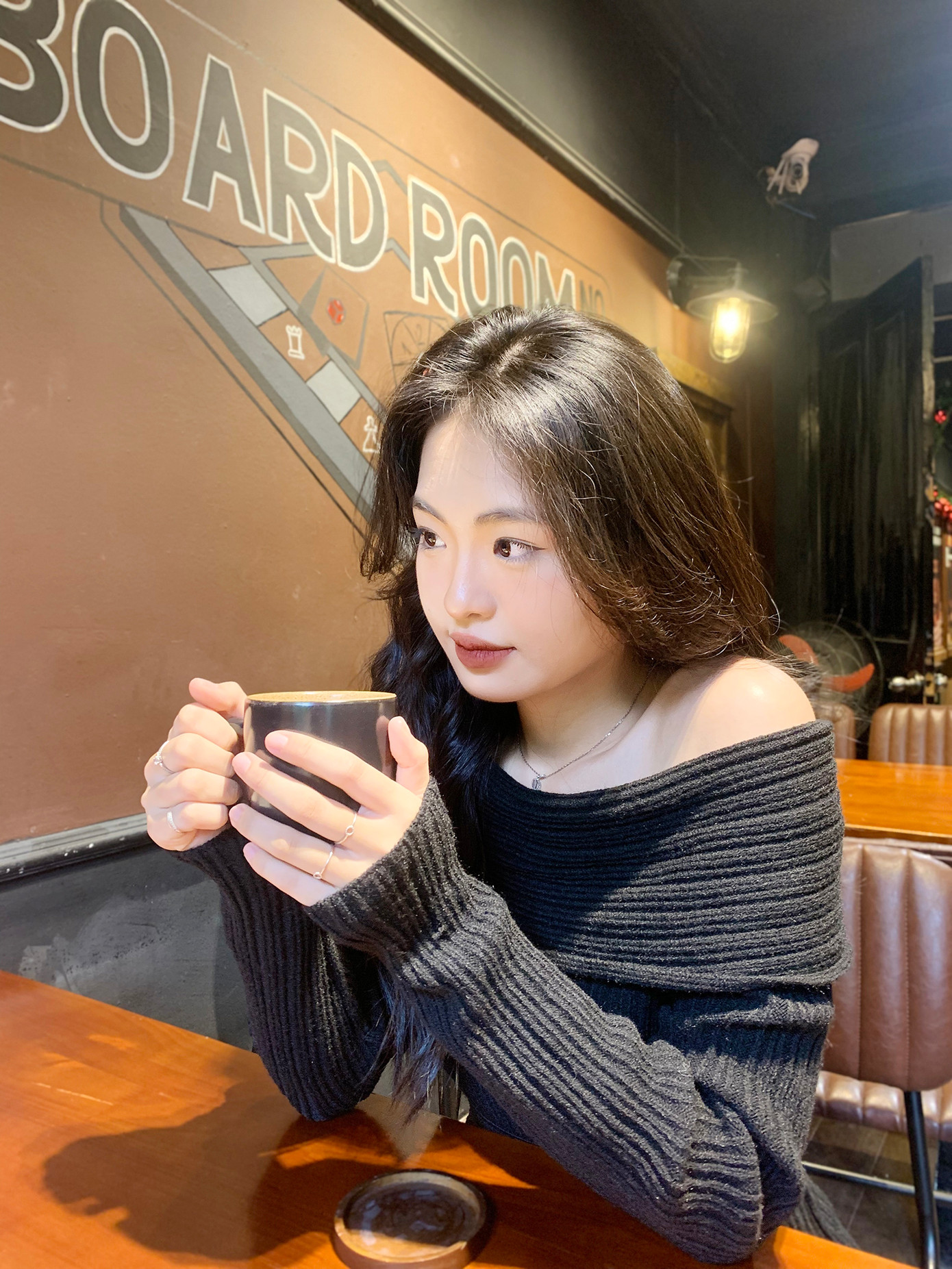 Dù chỉ mới bước vào giảng đường đại học, Vũ Mai Linh đã xây dựng cho mình một kế hoạch học tập nghiêm túc.