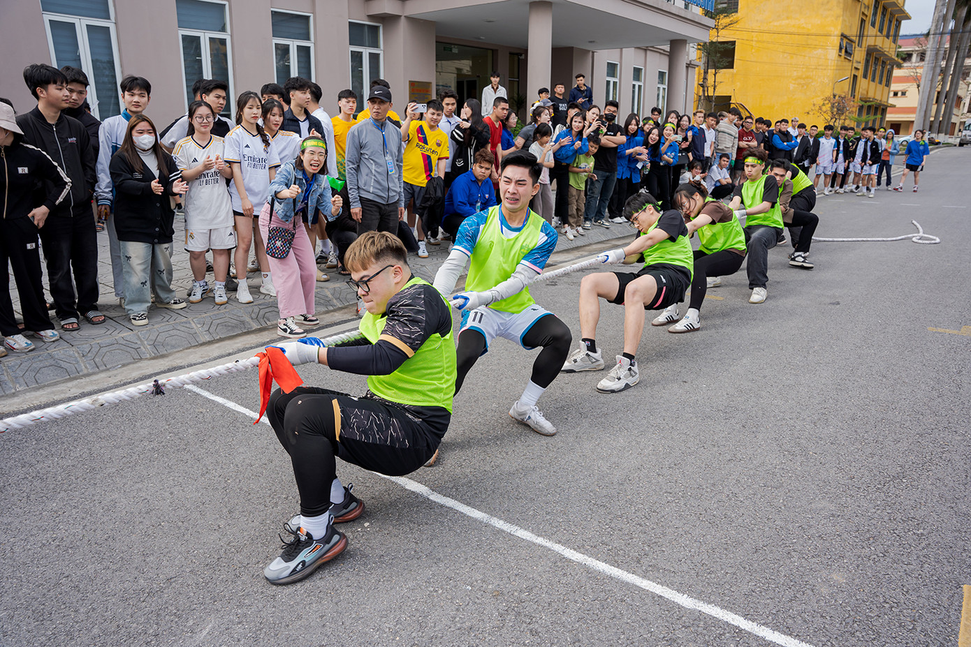 Các hoạt động nổi bật tại chương trình. Các hoạt động nổi bật tại chương trình.