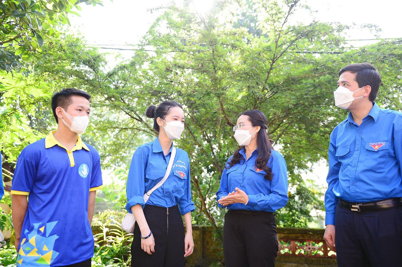 Bí thư T.Ư Đoàn Nguyễn Phạm Duy Trang đã đánh cao những hoạt động tình nguyện trong chiến dịch “Mùa Hè Xanh” của Hội Sinh viên tình nguyện tỉnh Bắc Ninh.