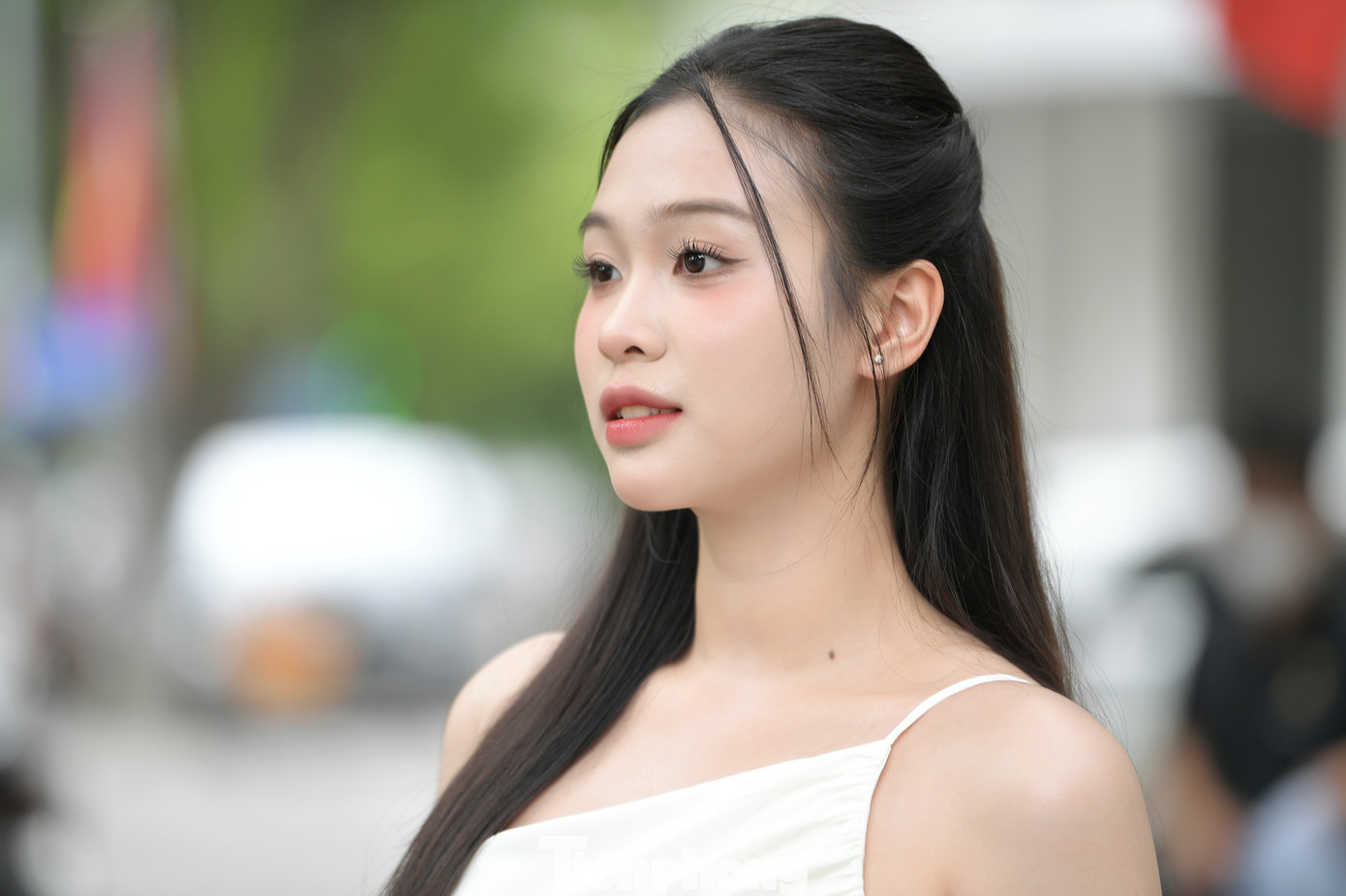 Khánh Linh cũng xem đây là hành trình để học hỏi và trưởng thành hơn. Dù kết quả như thế nào, cô vẫn muốn khi nhìn lại, bản thân có thể mỉm cười vì đã nỗ lực hết mình, không bỏ cuộc và luôn giữ được trái tim ấm áp trong mọi thử thách. Khánh Linh cũng xem đây là hành trình để học hỏi và trưởng thành hơn. Dù kết quả như thế nào, cô vẫn muốn khi nhìn lại, bản thân có thể mỉm cười vì đã nỗ lực hết mình, không bỏ cuộc và luôn giữ được trái tim ấm áp trong mọi thử thách.