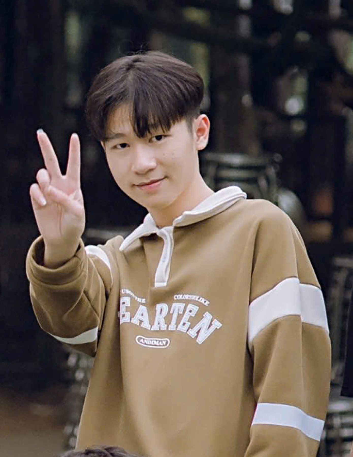 Thủ khoa B00 Phạm Ngọc Tiến Đạt. Thủ khoa B00 Phạm Ngọc Tiến Đạt.