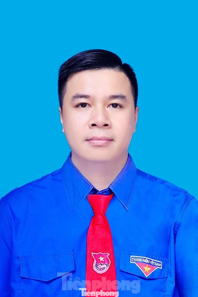 Anh Triệu Tiến Trình - tân Bí thư Tỉnh Đoàn Bắc Kạn khóa XI, nhiệm kỳ 2022 – 2027.