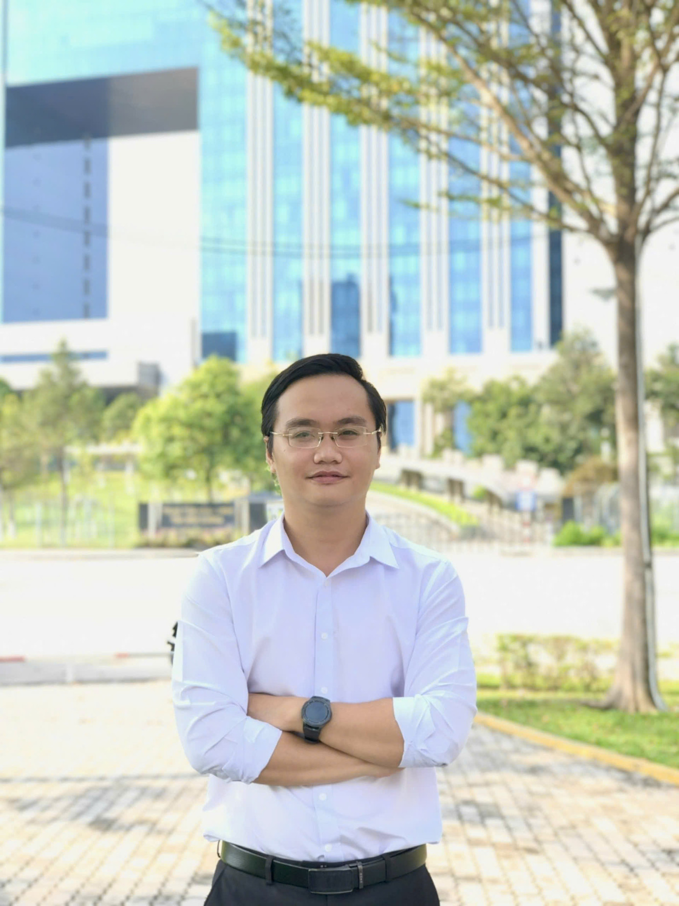 TS Phan Tấn Lực - Giảng viên Khoa Quản trị Kinh doanh, trường Kinh tế tài chính, trường ĐH Thủ Dầu Một. Ảnh: NVCC TS Phan Tấn Lực - Giảng viên Khoa Quản trị Kinh doanh, trường Kinh tế tài chính, trường ĐH Thủ Dầu Một. Ảnh: NVCC